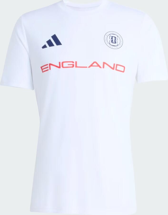 Adidas FIFA Wereldkampioenschap Voetbal 2026 Engeland Voetbalshirt - Foto 3