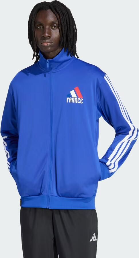 Adidas FIFA Wereldkampioenschap Voetbal 2026 Frankrijk Sportjack - Foto 4