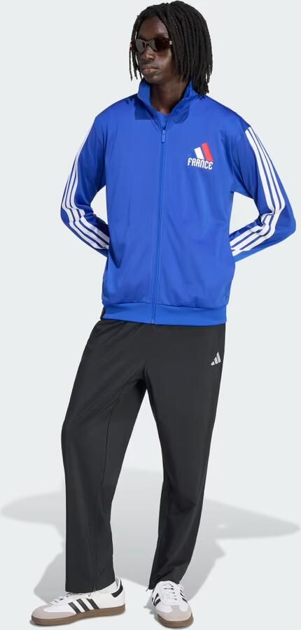 Adidas FIFA Wereldkampioenschap Voetbal 2026 Frankrijk Sportjack - Foto 5