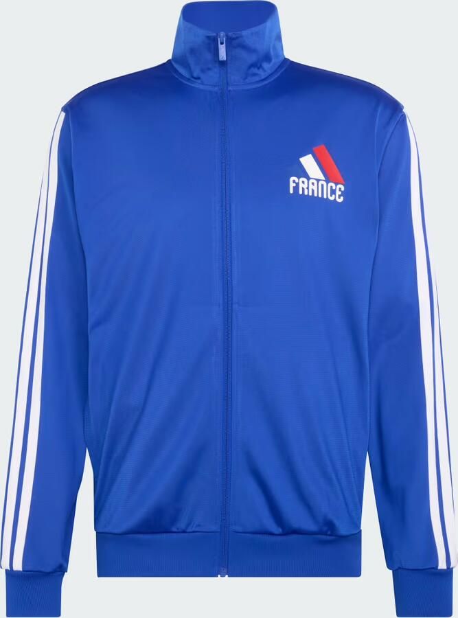 Adidas FIFA Wereldkampioenschap Voetbal 2026 Frankrijk Sportjack - Foto 3