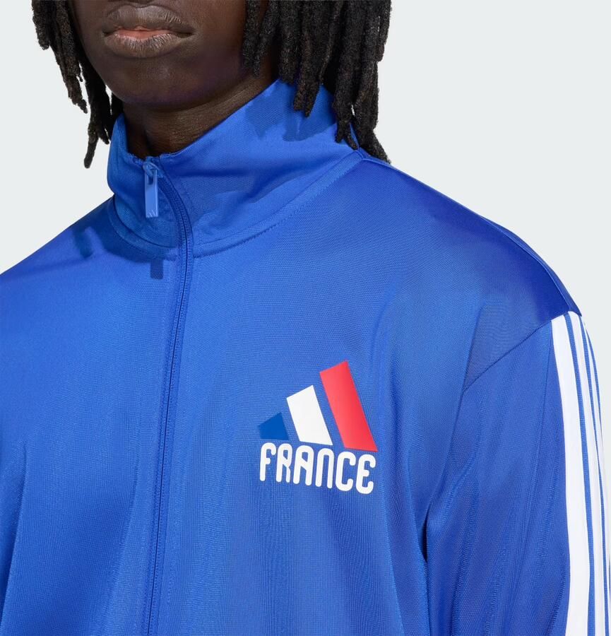 Adidas FIFA Wereldkampioenschap Voetbal 2026 Frankrijk Sportjack - Foto 2