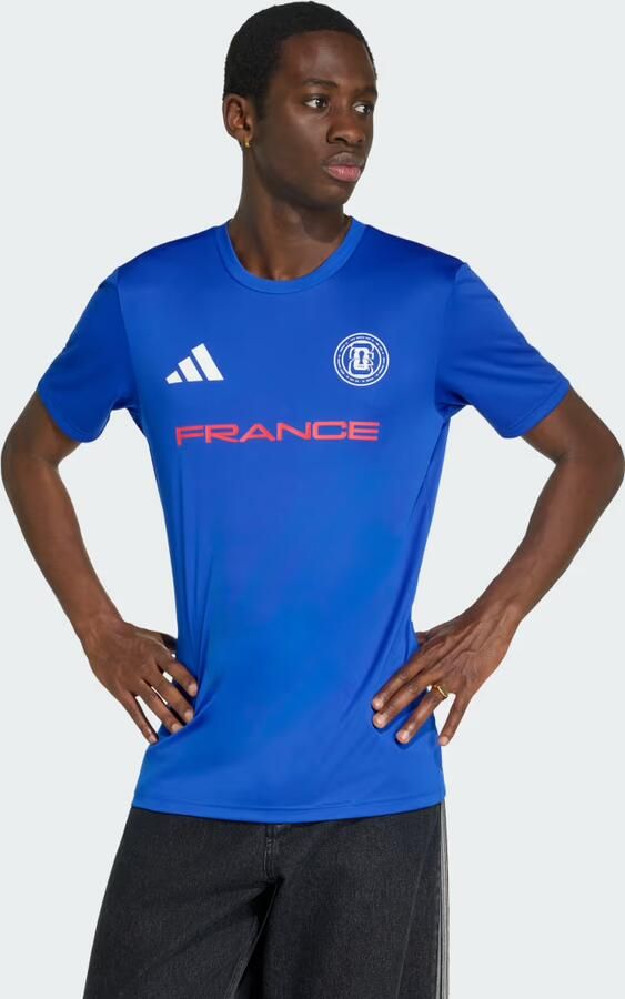 Adidas FIFA Wereldkampioenschap Voetbal 2026 Frankrijk Voetbalshirt