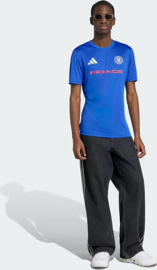 Adidas FIFA Wereldkampioenschap Voetbal 2026 Frankrijk Voetbalshirt - Foto 4