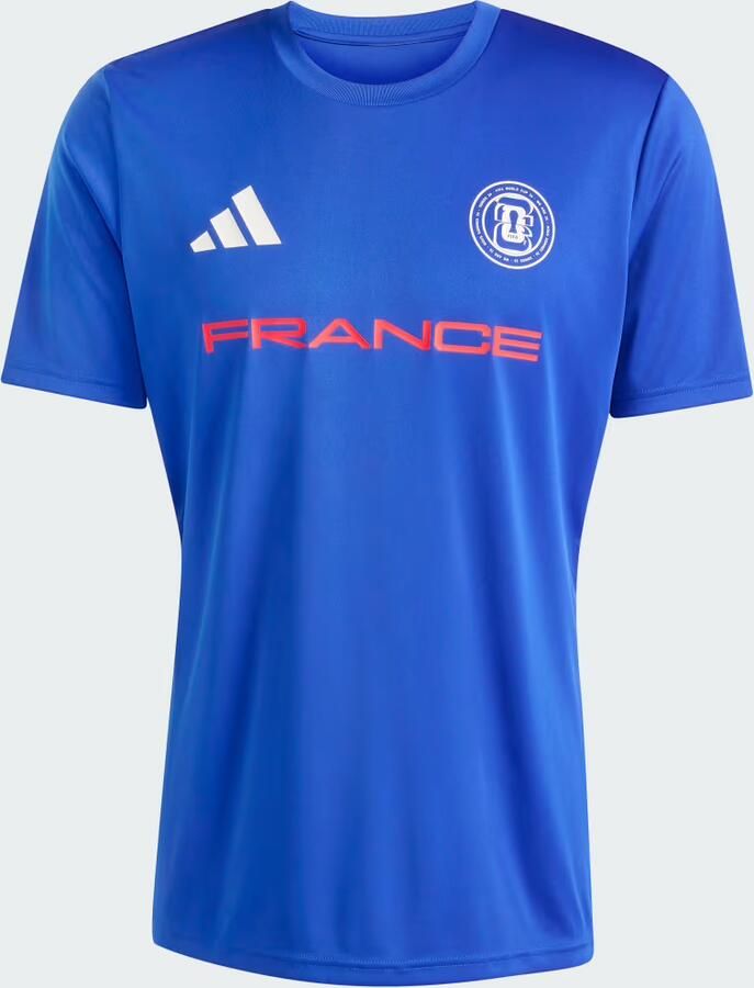 Adidas FIFA Wereldkampioenschap Voetbal 2026 Frankrijk Voetbalshirt - Foto 2