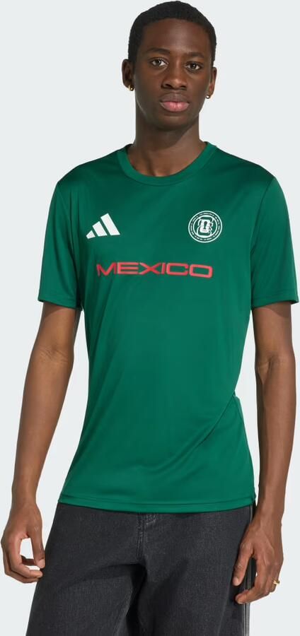 Adidas FIFA Wereldkampioenschap Voetbal 2026 Mexico Voetbalshirt