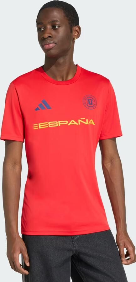 Adidas FIFA Wereldkampioenschap Voetbal 2026 Spanje Voetbalshirt