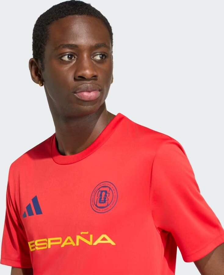 Adidas FIFA Wereldkampioenschap Voetbal 2026 Spanje Voetbalshirt - Foto 2