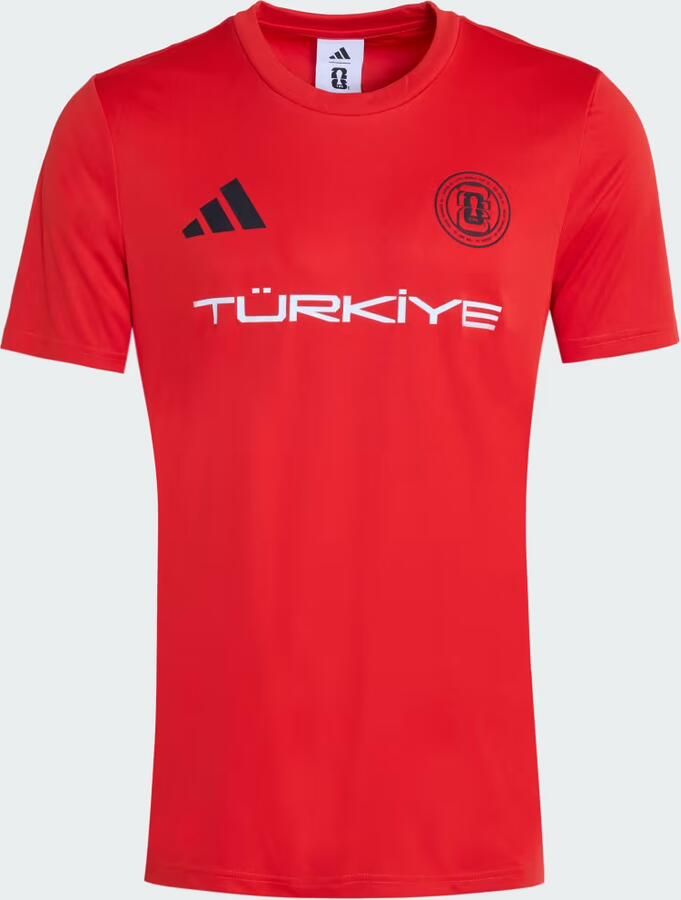 Adidas FIFA Wereldkampioenschap Voetbal 2026 Turkije Voetbalshirt