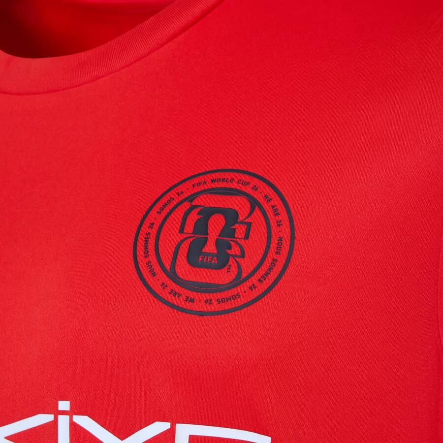 Adidas FIFA Wereldkampioenschap Voetbal 2026 Turkije Voetbalshirt - Foto 3