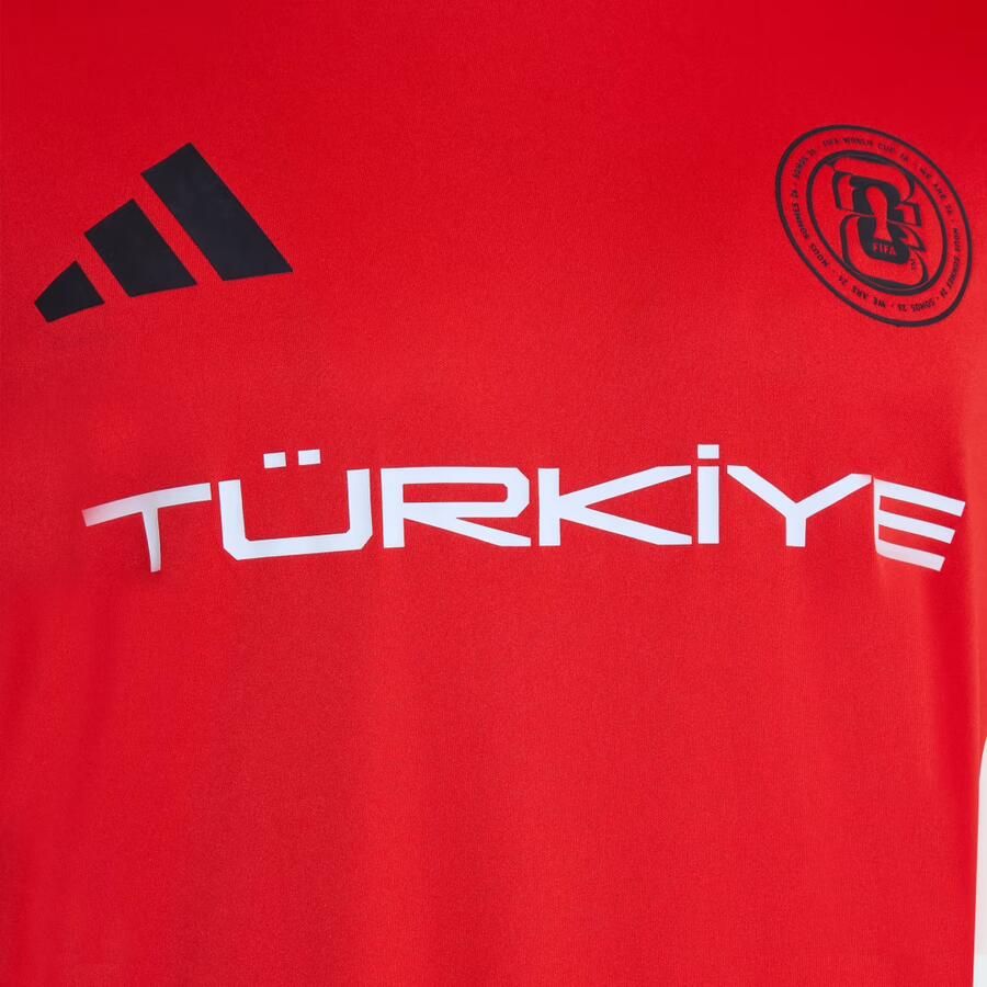 Adidas FIFA Wereldkampioenschap Voetbal 2026 Turkije Voetbalshirt - Foto 4