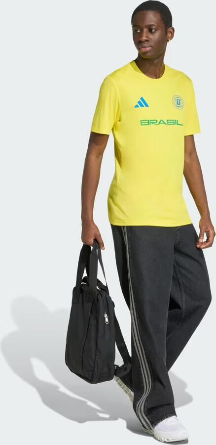 Adidas FIFA Wereldkampioenschap Voetbal 26 Brazilië Voetbalshirt - Foto 4