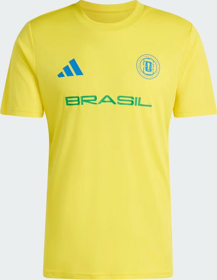Adidas FIFA Wereldkampioenschap Voetbal 26 Brazilië Voetbalshirt - Foto 2