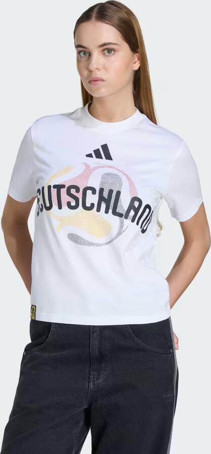 Adidas FIFA Wereldkampioenschap Voetbal 26 Duitsland T-shirt