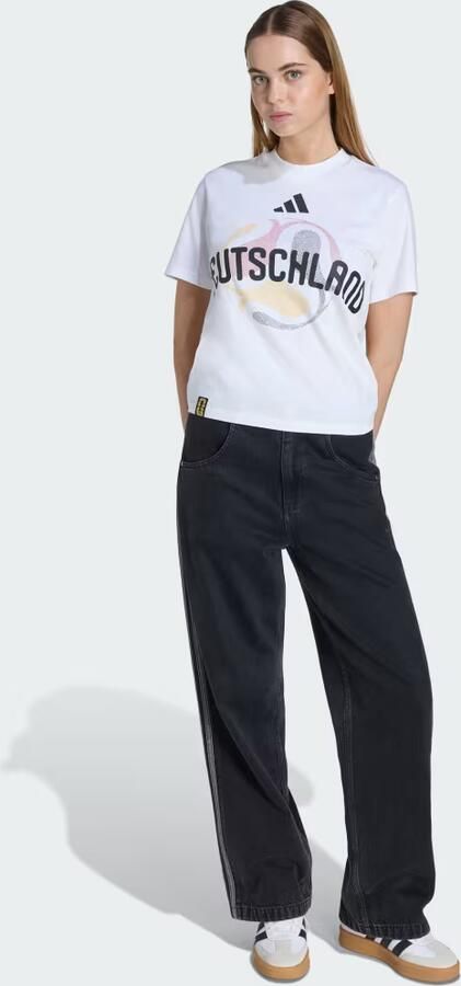 Adidas FIFA Wereldkampioenschap Voetbal 26 Duitsland T-shirt - Foto 6