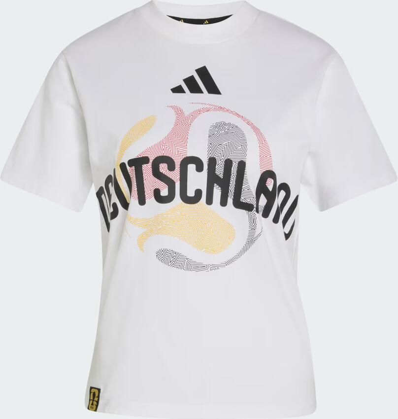 Adidas FIFA Wereldkampioenschap Voetbal 26 Duitsland T-shirt - Foto 4