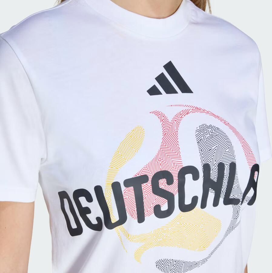 Adidas FIFA Wereldkampioenschap Voetbal 26 Duitsland T-shirt - Foto 2
