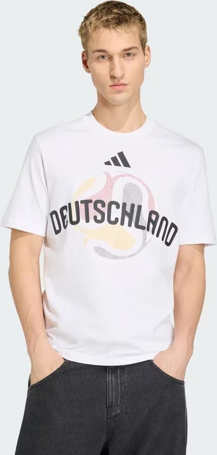 Adidas FIFA Wereldkampioenschap Voetbal 26 Duitsland T-shirt