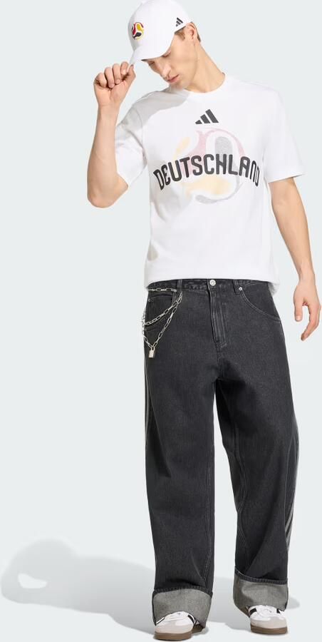 Adidas FIFA Wereldkampioenschap Voetbal 26 Duitsland T-shirt - Foto 5