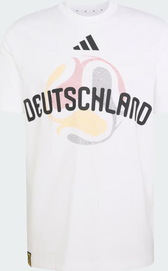 Adidas FIFA Wereldkampioenschap Voetbal 26 Duitsland T-shirt - Foto 4