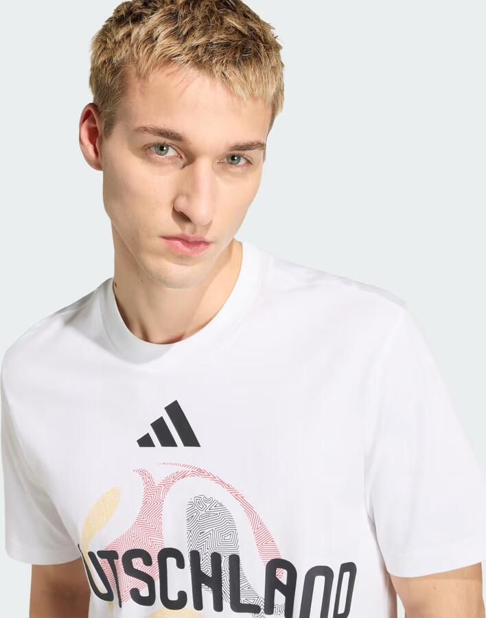 Adidas FIFA Wereldkampioenschap Voetbal 26 Duitsland T-shirt - Foto 3