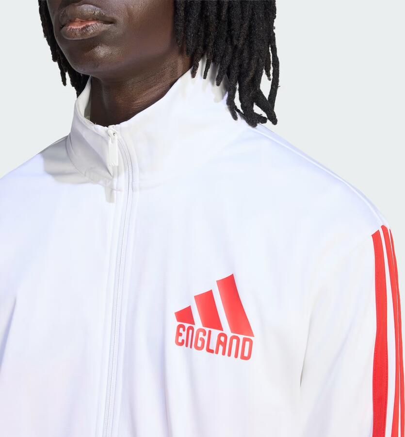 Adidas FIFA Wereldkampioenschap Voetbal 26 Engeland Sportjack - Foto 2