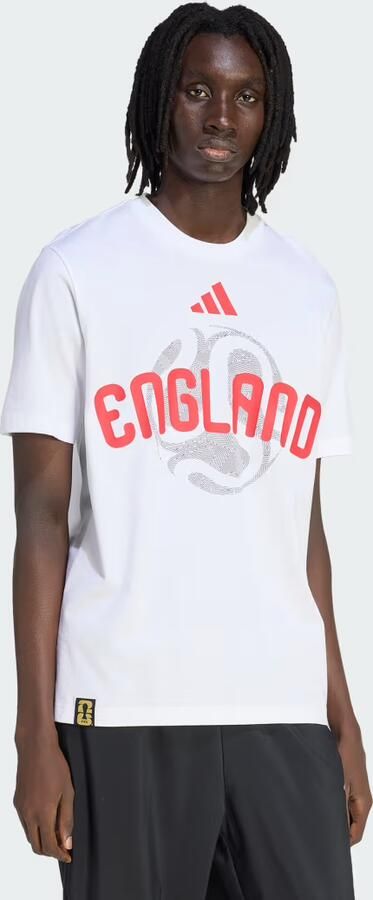 Adidas FIFA Wereldkampioenschap Voetbal 26 Engeland T-shirt