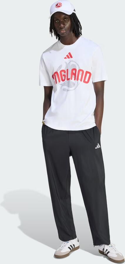 Adidas FIFA Wereldkampioenschap Voetbal 26 Engeland T-shirt - Foto 5