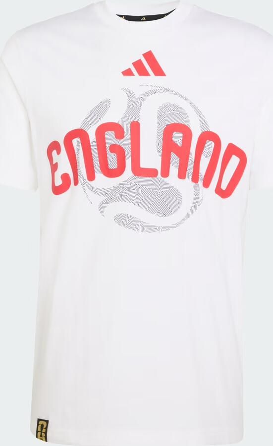 Adidas FIFA Wereldkampioenschap Voetbal 26 Engeland T-shirt - Foto 4