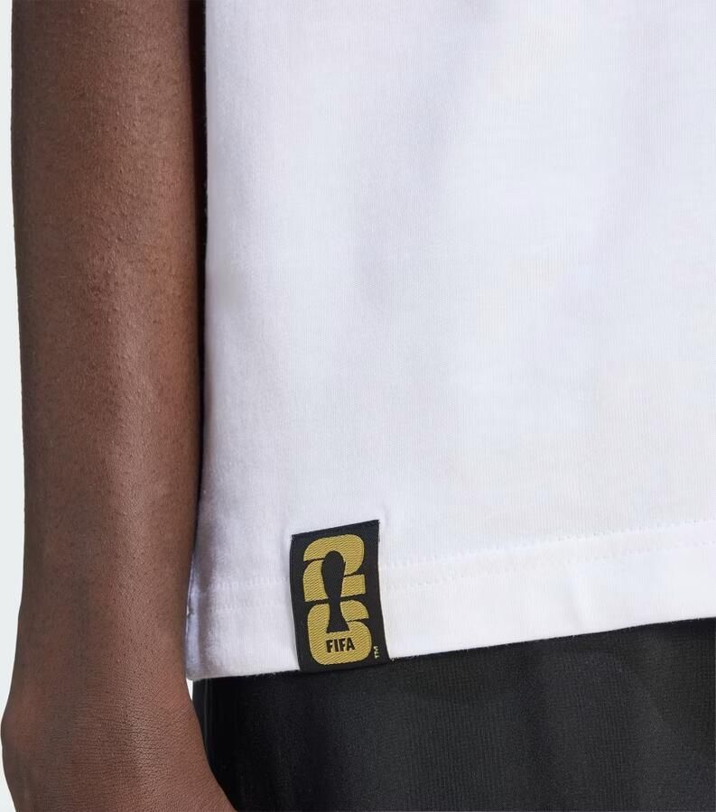 Adidas FIFA Wereldkampioenschap Voetbal 26 Engeland T-shirt - Foto 3