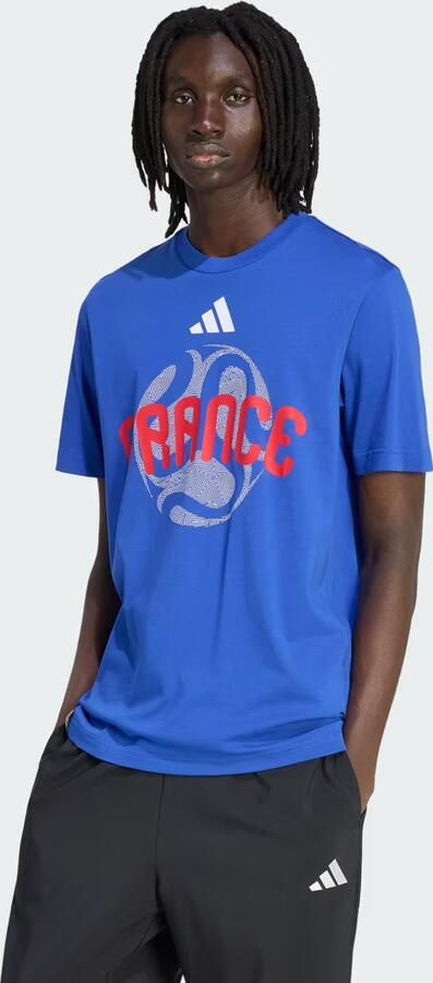 Adidas FIFA Wereldkampioenschap Voetbal 26 Frankrijk T-shirt