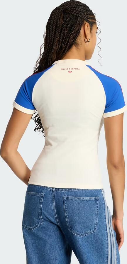 Adidas FIFA Wereldkampioenschap Voetbal 26 Gaststad Philadelphia T-shirt - Foto 6