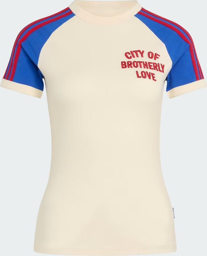 Adidas FIFA Wereldkampioenschap Voetbal 26 Gaststad Philadelphia T-shirt - Foto 2