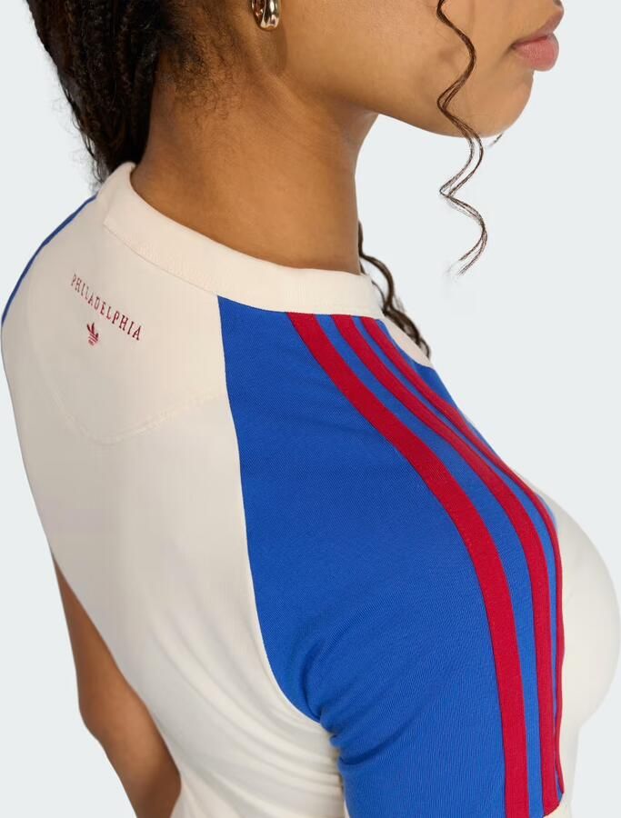 Adidas FIFA Wereldkampioenschap Voetbal 26 Gaststad Philadelphia T-shirt - Foto 3