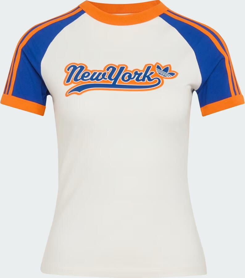 Adidas FIFA Wereldkampioenschap Voetbal 26 Host City New York T-shirt - Foto 2