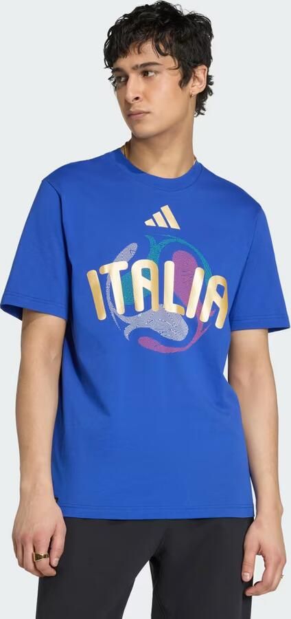 Adidas FIFA Wereldkampioenschap Voetbal 26 Italië T-shirt