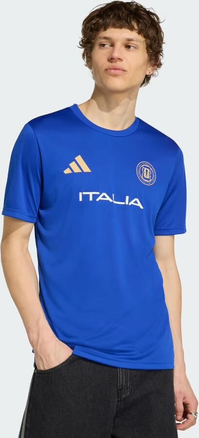 Adidas FIFA Wereldkampioenschap Voetbal 26 Italië Voetbalshirt