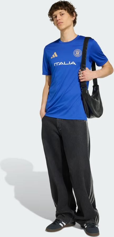 Adidas FIFA Wereldkampioenschap Voetbal 26 Italië Voetbalshirt - Foto 4