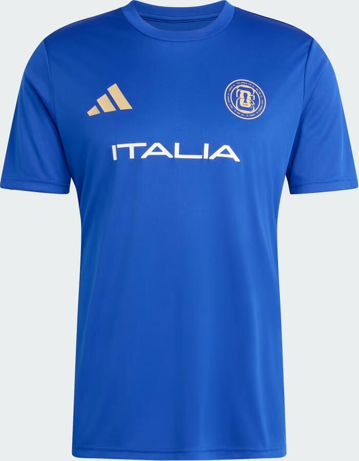 Adidas FIFA Wereldkampioenschap Voetbal 26 Italië Voetbalshirt - Foto 2