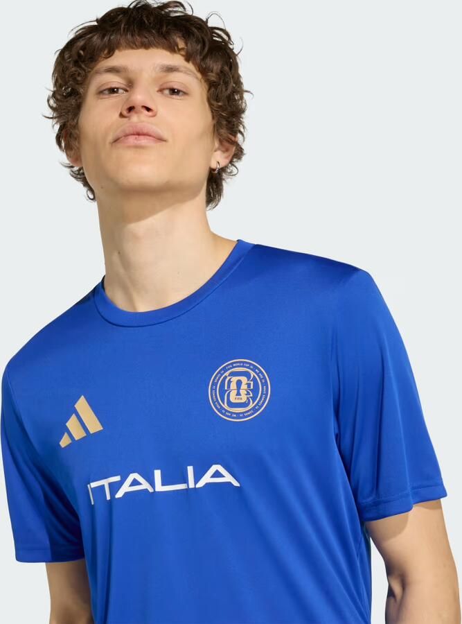 Adidas FIFA Wereldkampioenschap Voetbal 26 Italië Voetbalshirt - Foto 3