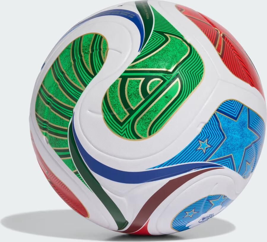 Adidas World Cup 26 Trionda League Box Football Wit- Wit - Foto 4