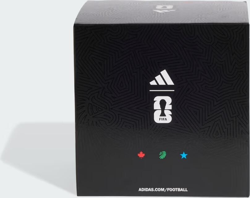 Adidas World Cup 26 Trionda League Box Football Wit- Wit - Foto 5