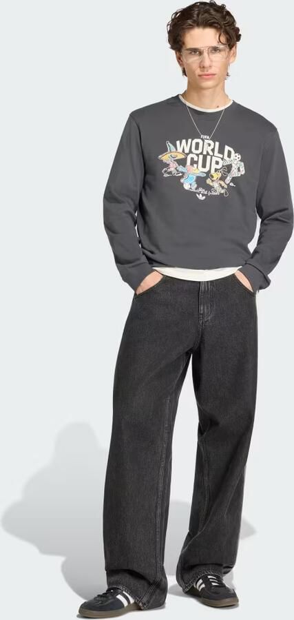 Adidas FIFA Wereldkampioenschap Voetbal 26 Mascot Longsleeve - Foto 6