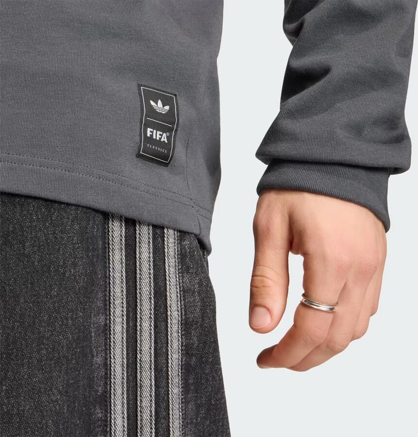 Adidas FIFA Wereldkampioenschap Voetbal 26 Mascot Longsleeve - Foto 2