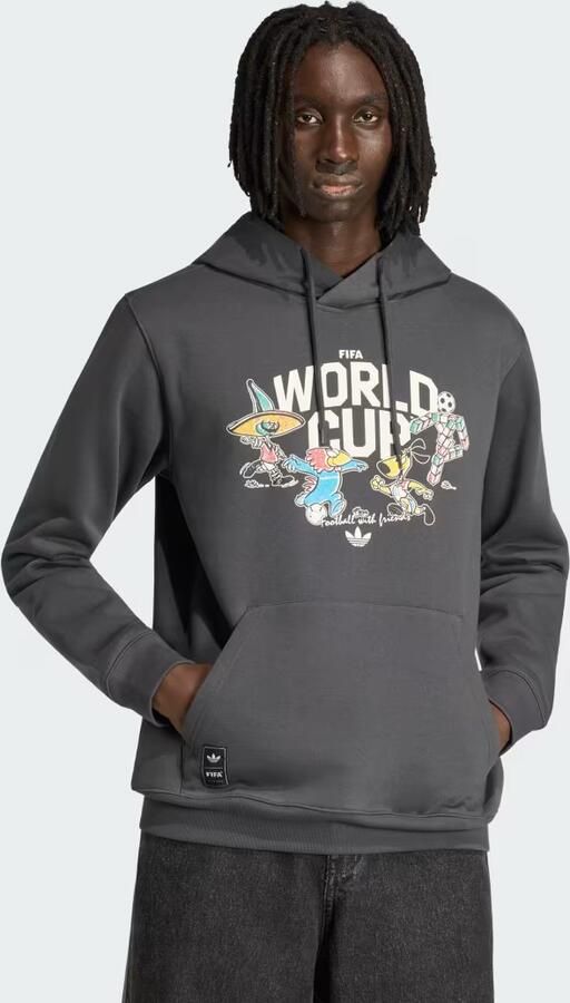 Adidas FIFA Wereldkampioenschap Voetbal 26 Mascot Sweatshirt