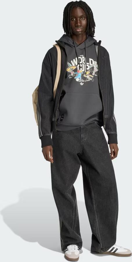Adidas FIFA Wereldkampioenschap Voetbal 26 Mascot Sweatshirt - Foto 5