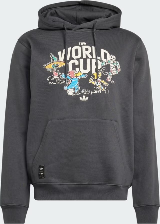 Adidas FIFA Wereldkampioenschap Voetbal 26 Mascot Sweatshirt - Foto 3