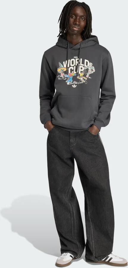 Adidas FIFA Wereldkampioenschap Voetbal 26 Mascot Sweatshirt - Foto 6