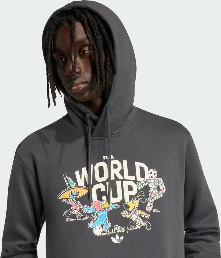 Adidas FIFA Wereldkampioenschap Voetbal 26 Mascot Sweatshirt - Foto 2