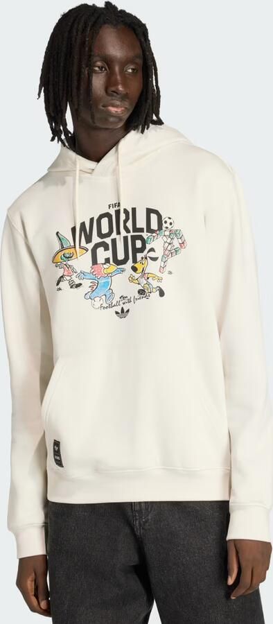Adidas FIFA Wereldkampioenschap Voetbal 26 Mascot Sweatshirt