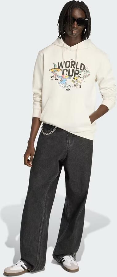 Adidas FIFA Wereldkampioenschap Voetbal 26 Mascot Sweatshirt - Foto 6